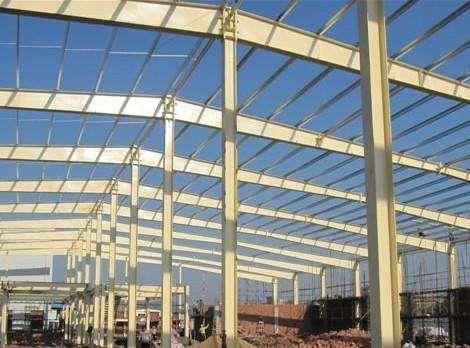 浏阳浅谈重型钢结构在加固时需要注意的问题